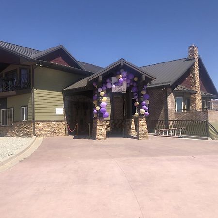 Zion Cliff Lodge Hildale Luaran gambar