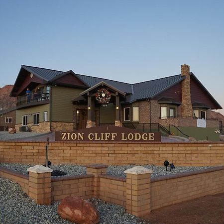 Zion Cliff Lodge Hildale Luaran gambar