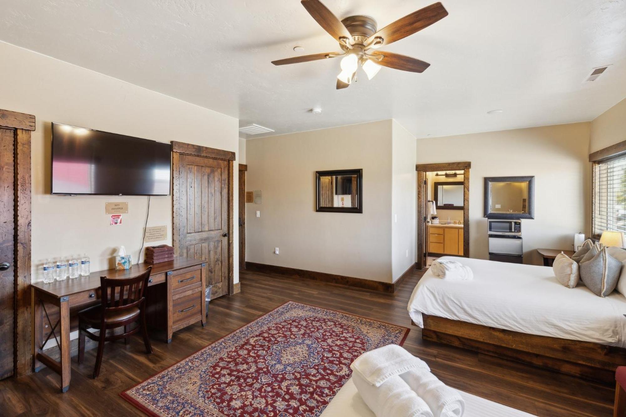 Zion Cliff Lodge Hildale Bilik gambar