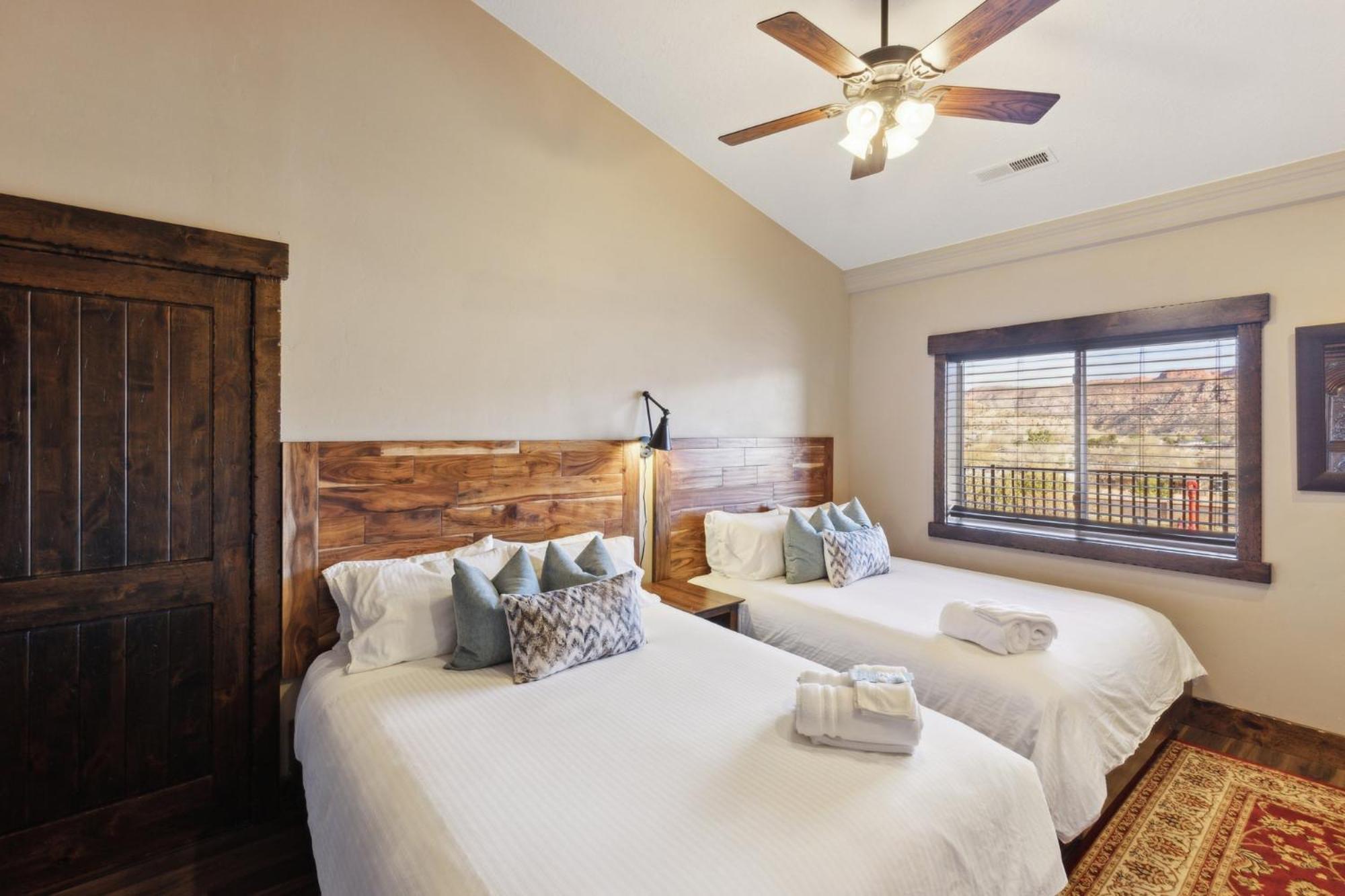 Zion Cliff Lodge Hildale Bilik gambar