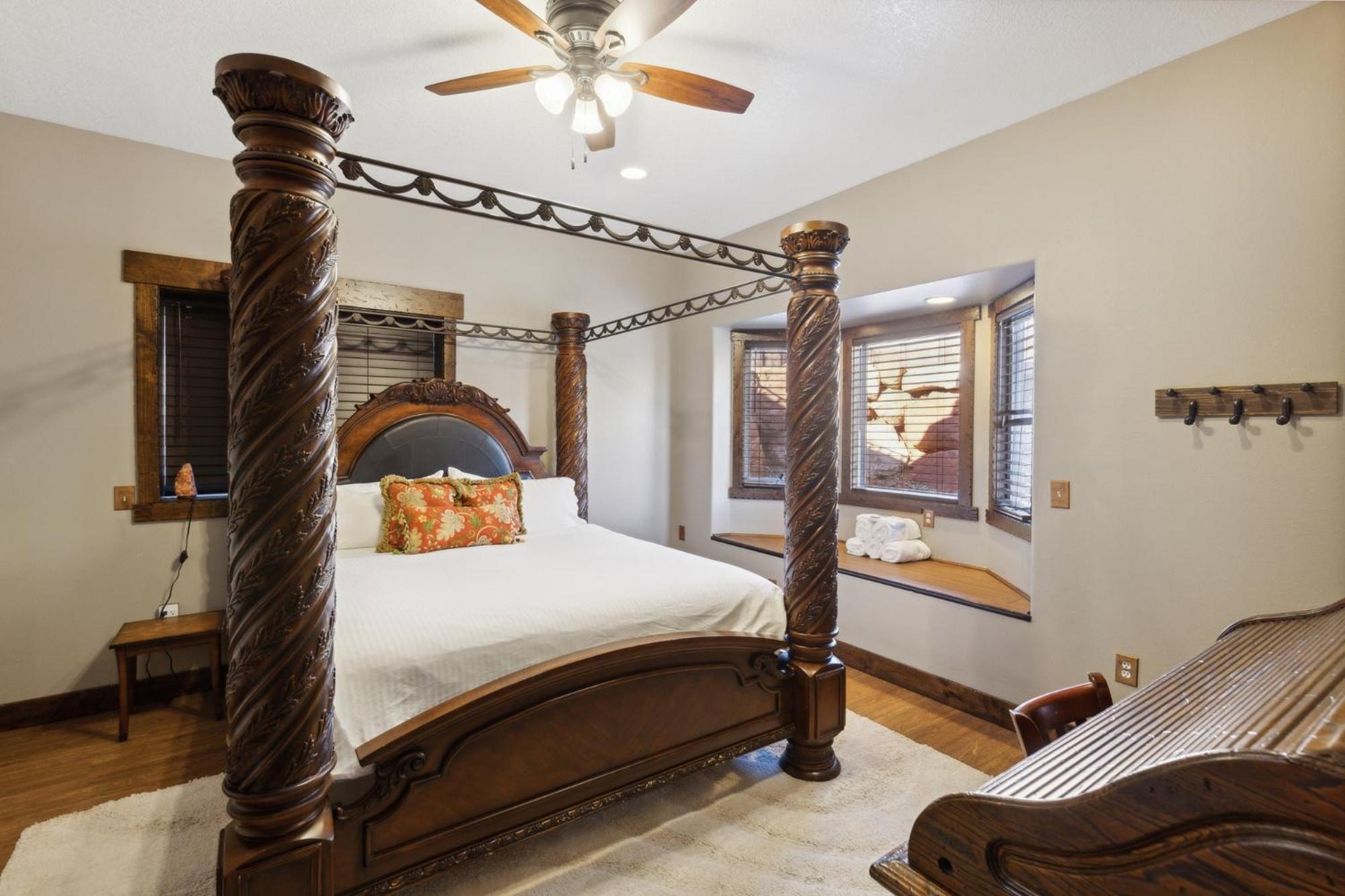 Zion Cliff Lodge Hildale Bilik gambar