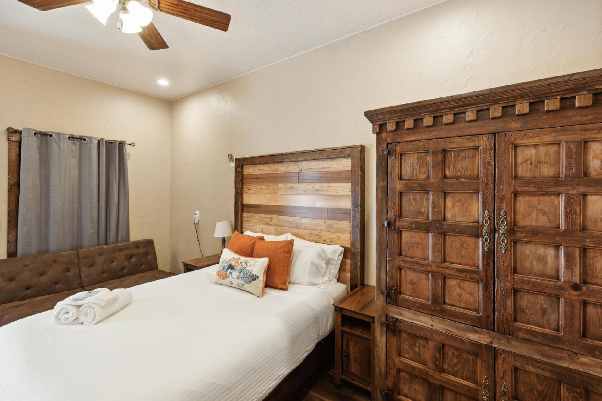 Zion Cliff Lodge Hildale Bilik gambar