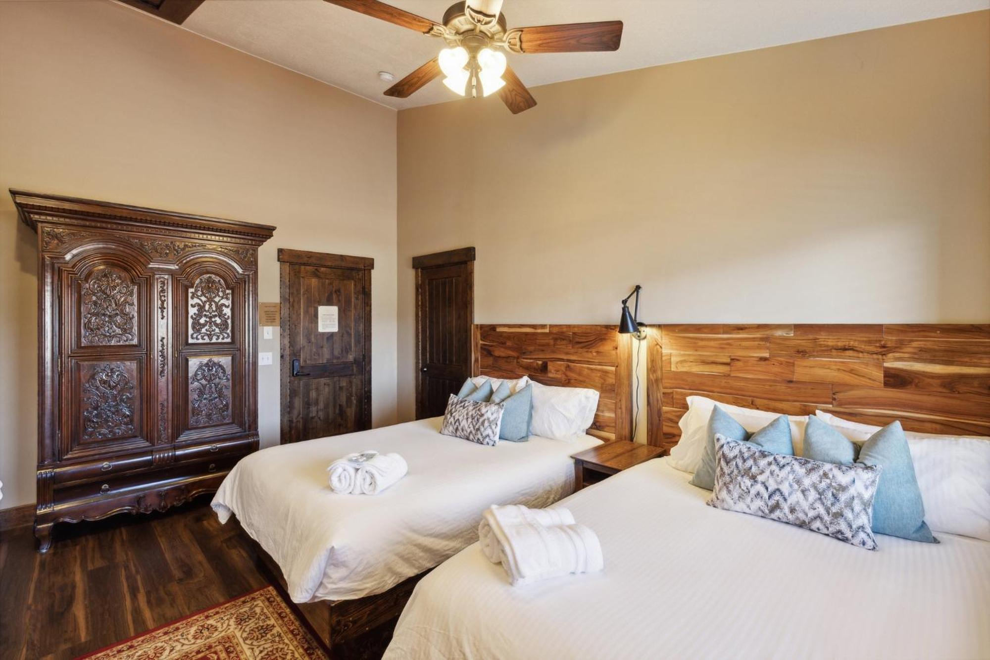 Zion Cliff Lodge Hildale Bilik gambar
