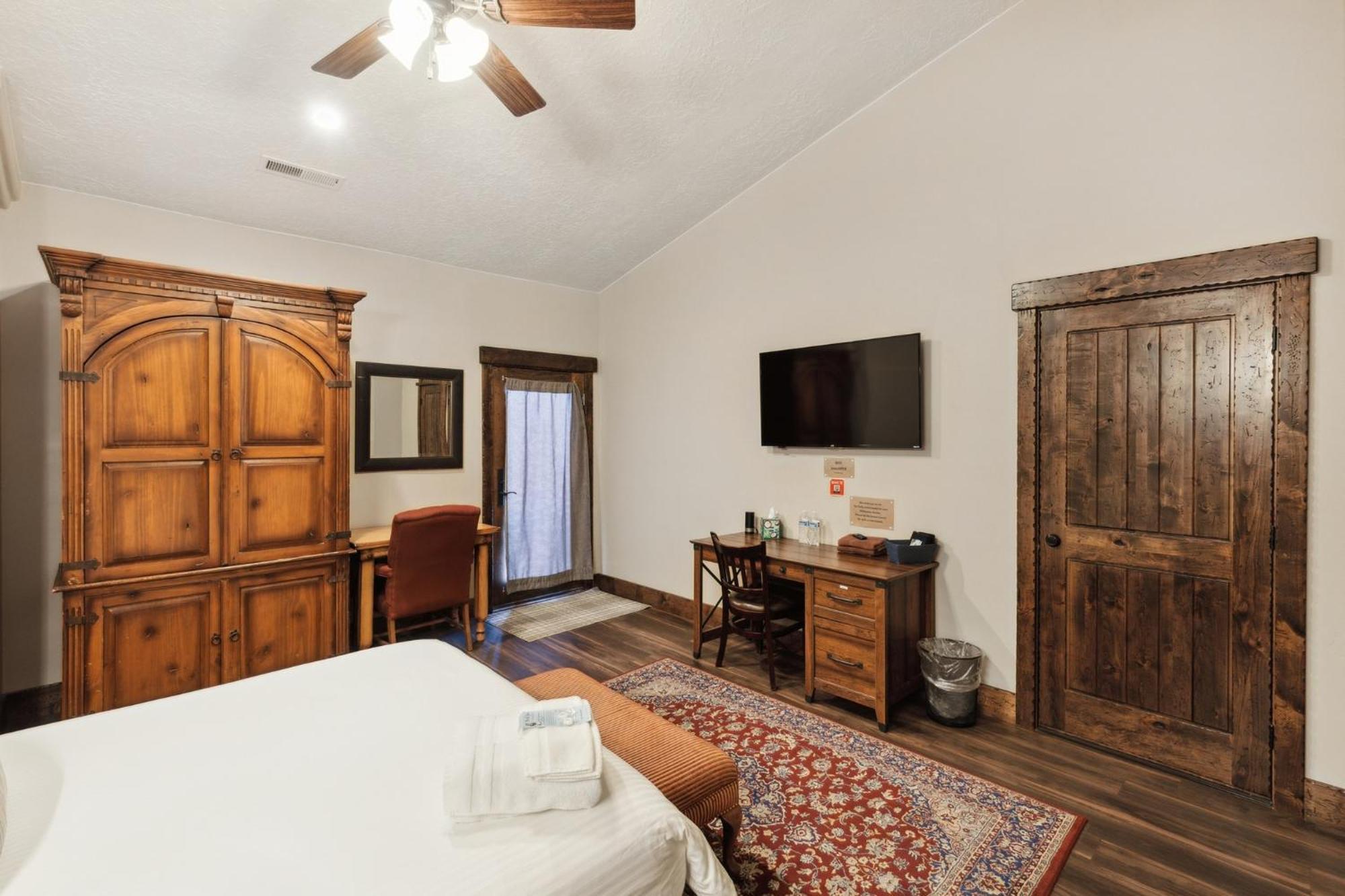 Zion Cliff Lodge Hildale Bilik gambar