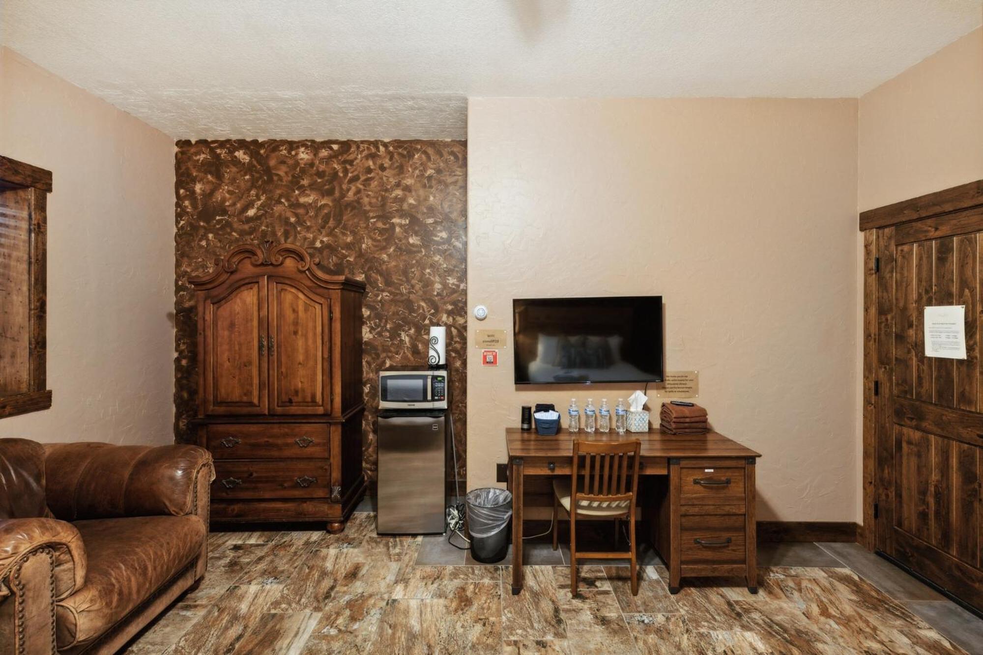 Zion Cliff Lodge Hildale Bilik gambar