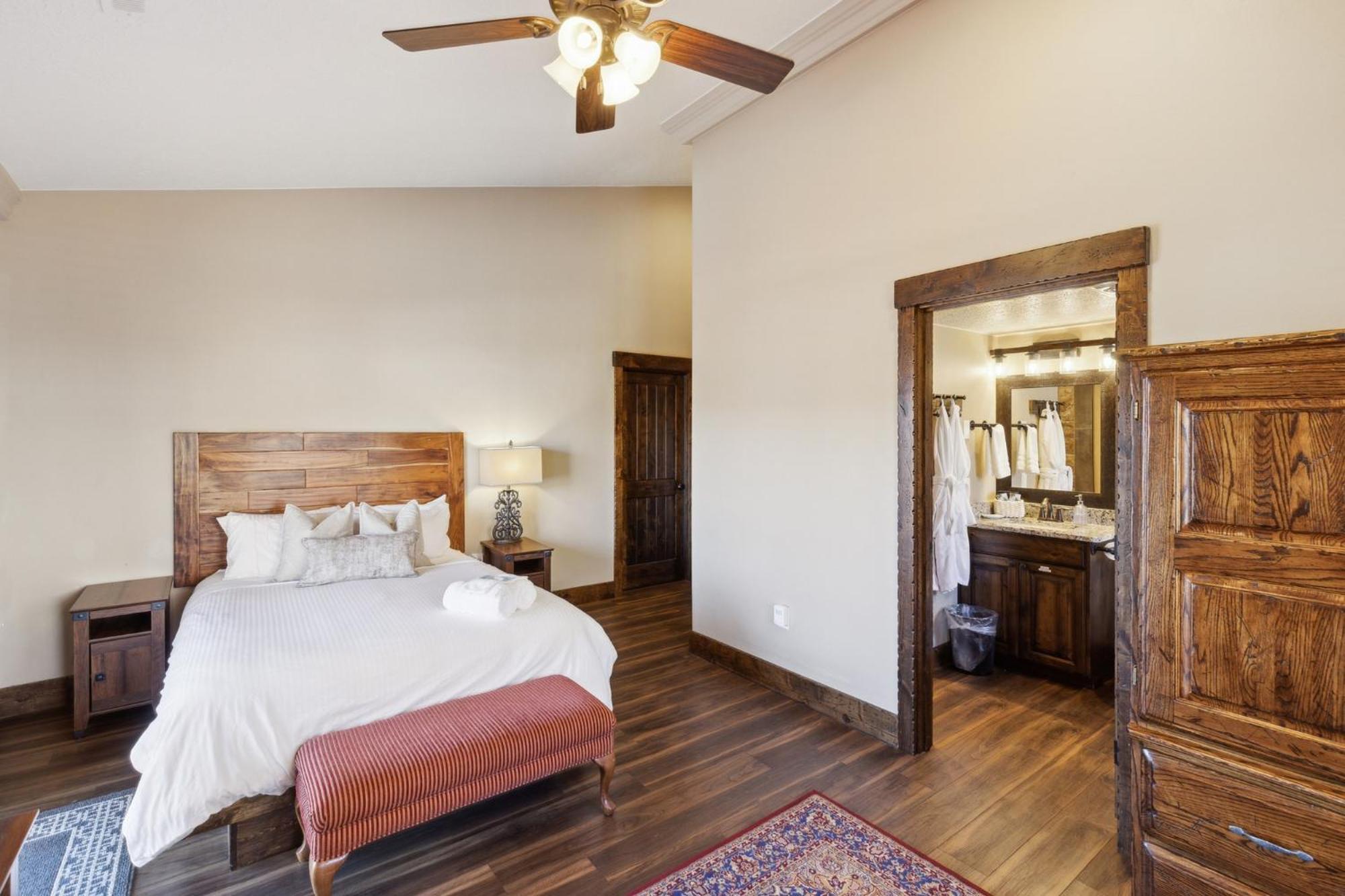 Zion Cliff Lodge Hildale Bilik gambar