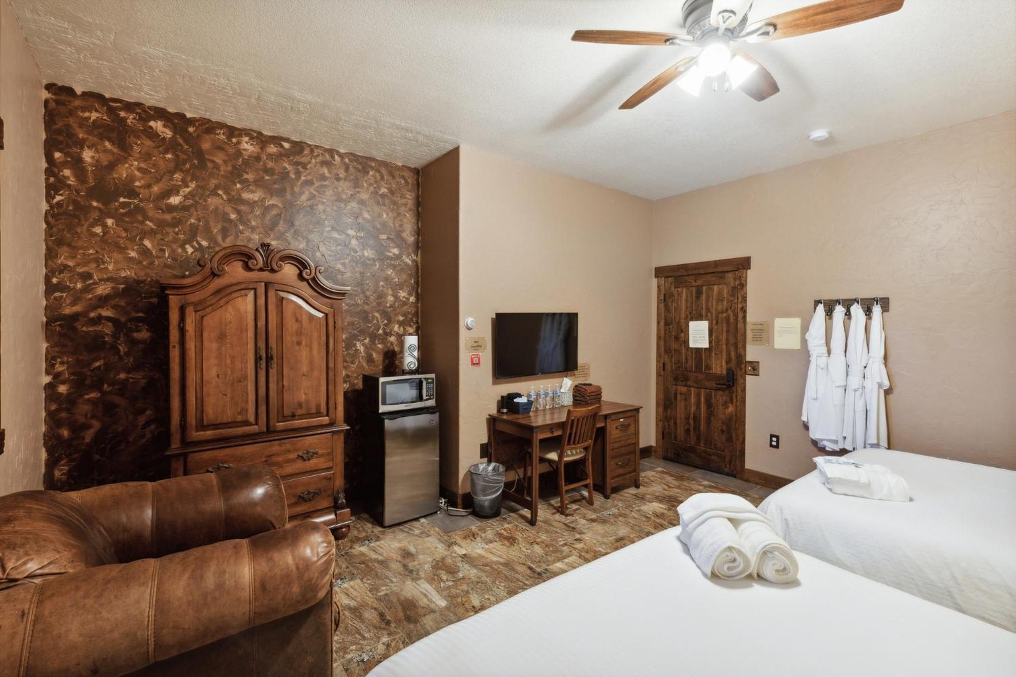 Zion Cliff Lodge Hildale Bilik gambar