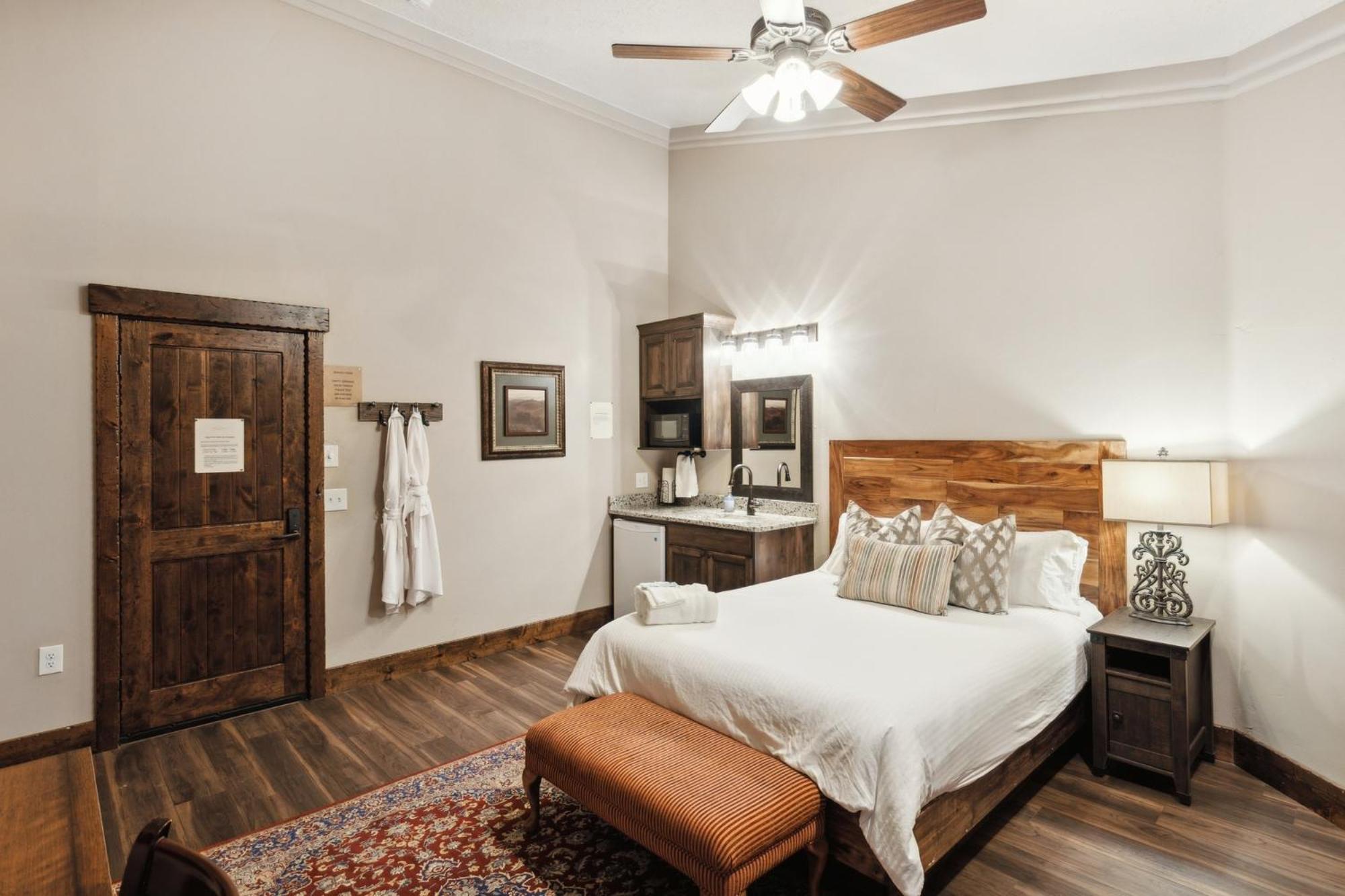 Zion Cliff Lodge Hildale Bilik gambar