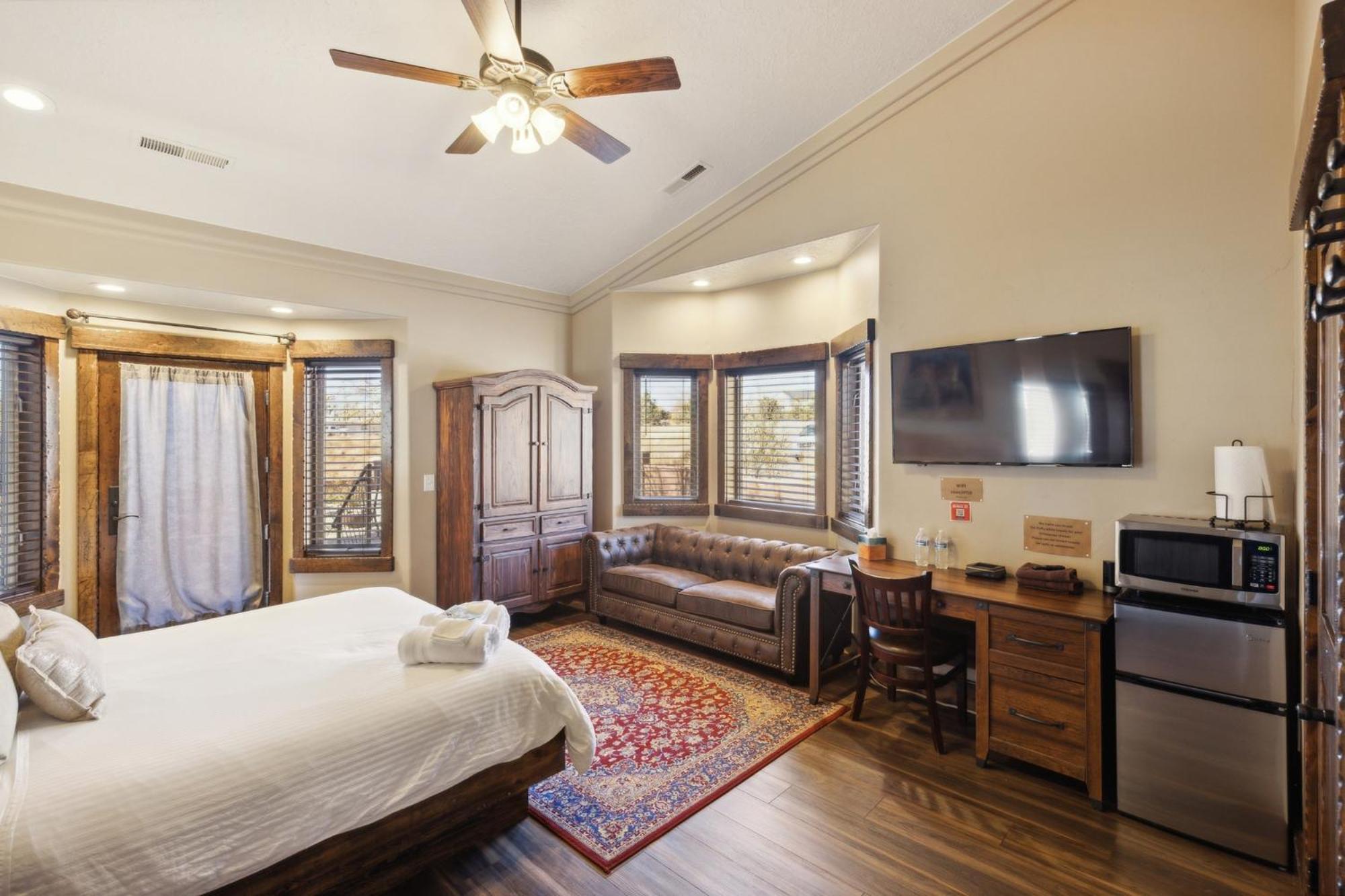 Zion Cliff Lodge Hildale Bilik gambar