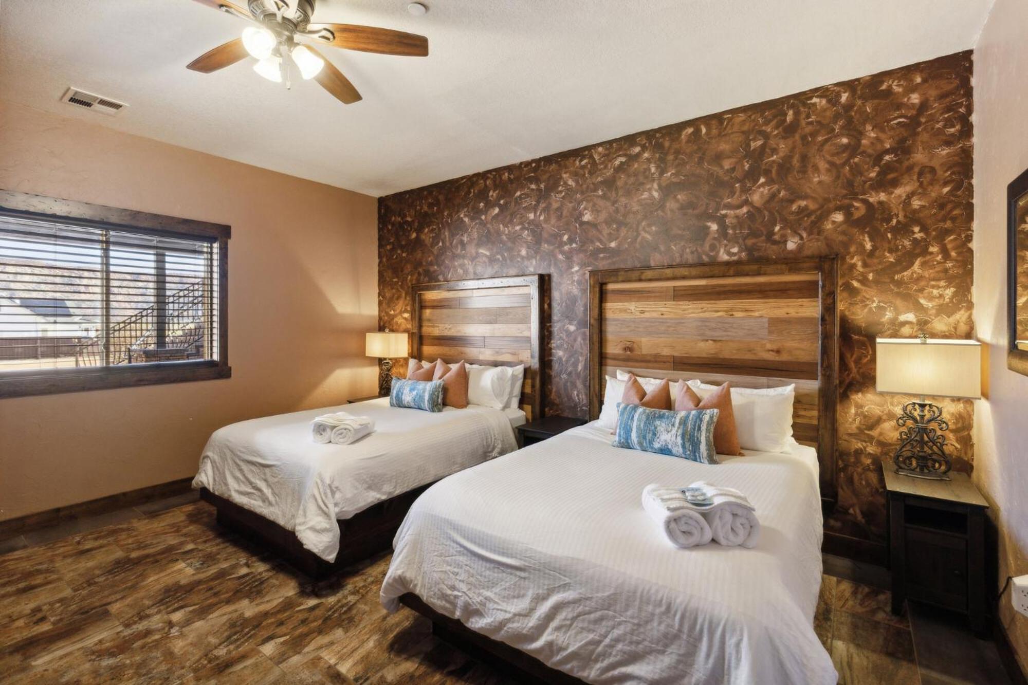 Zion Cliff Lodge Hildale Bilik gambar
