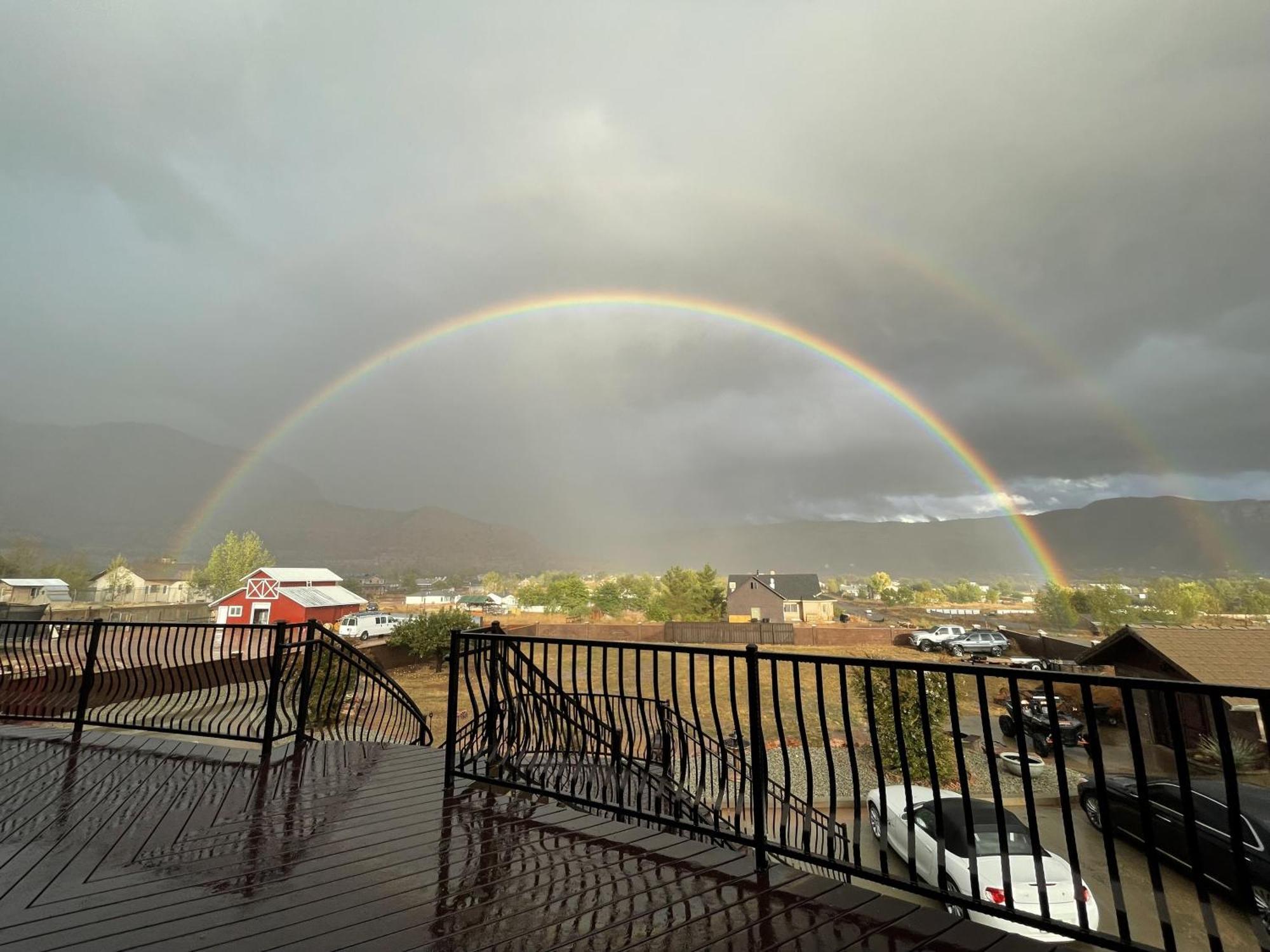 Zion Cliff Lodge Hildale Bilik gambar