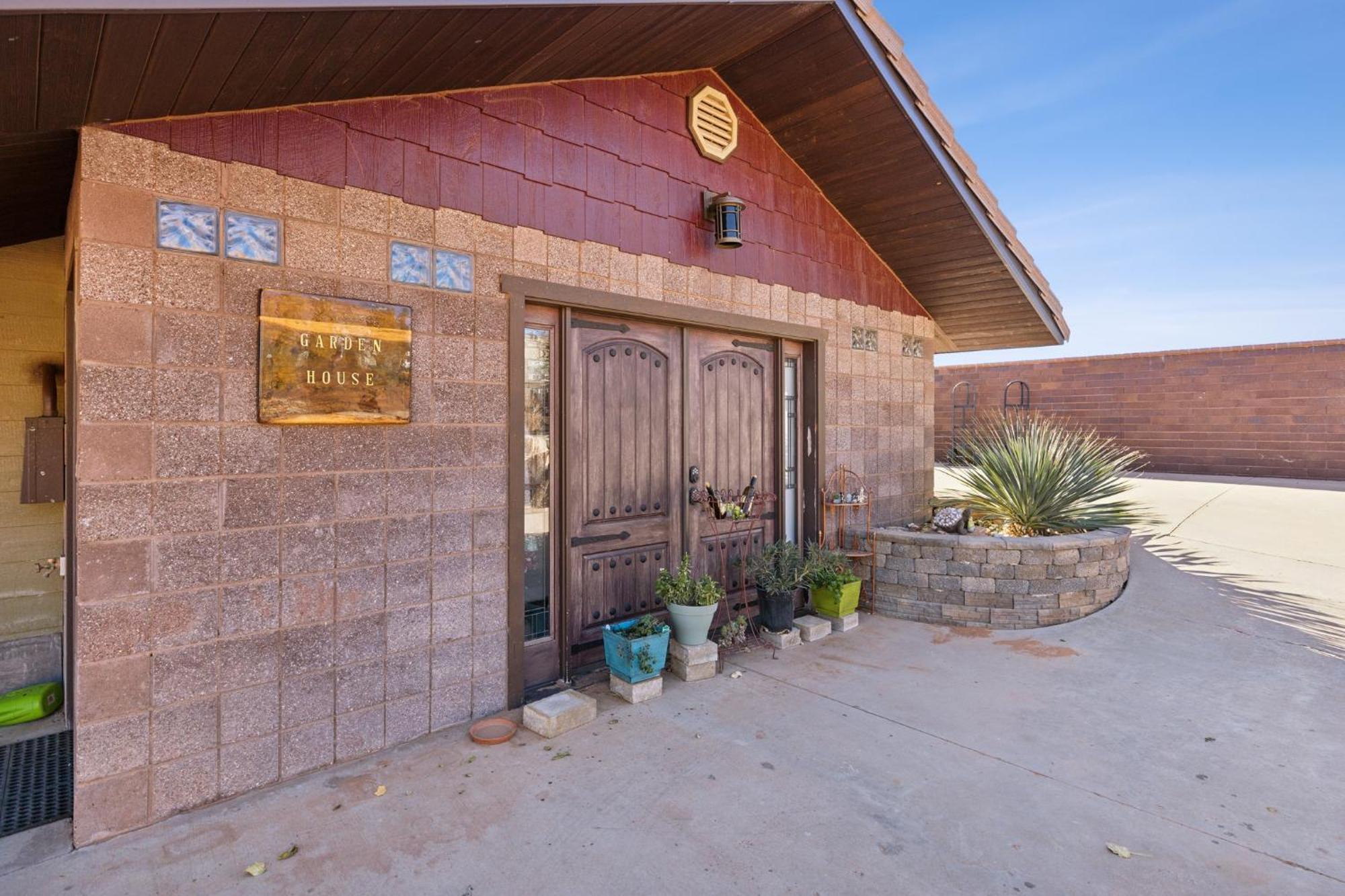 Zion Cliff Lodge Hildale Luaran gambar