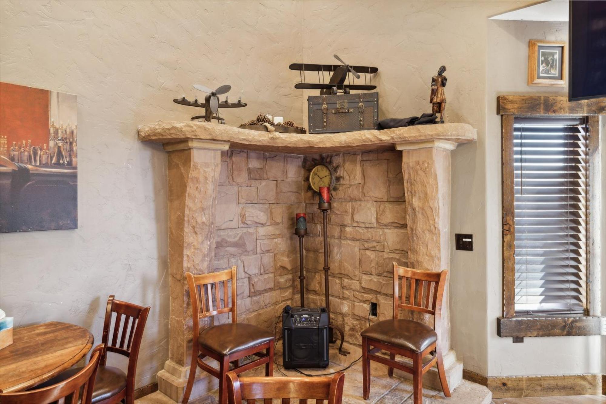 Zion Cliff Lodge Hildale Luaran gambar