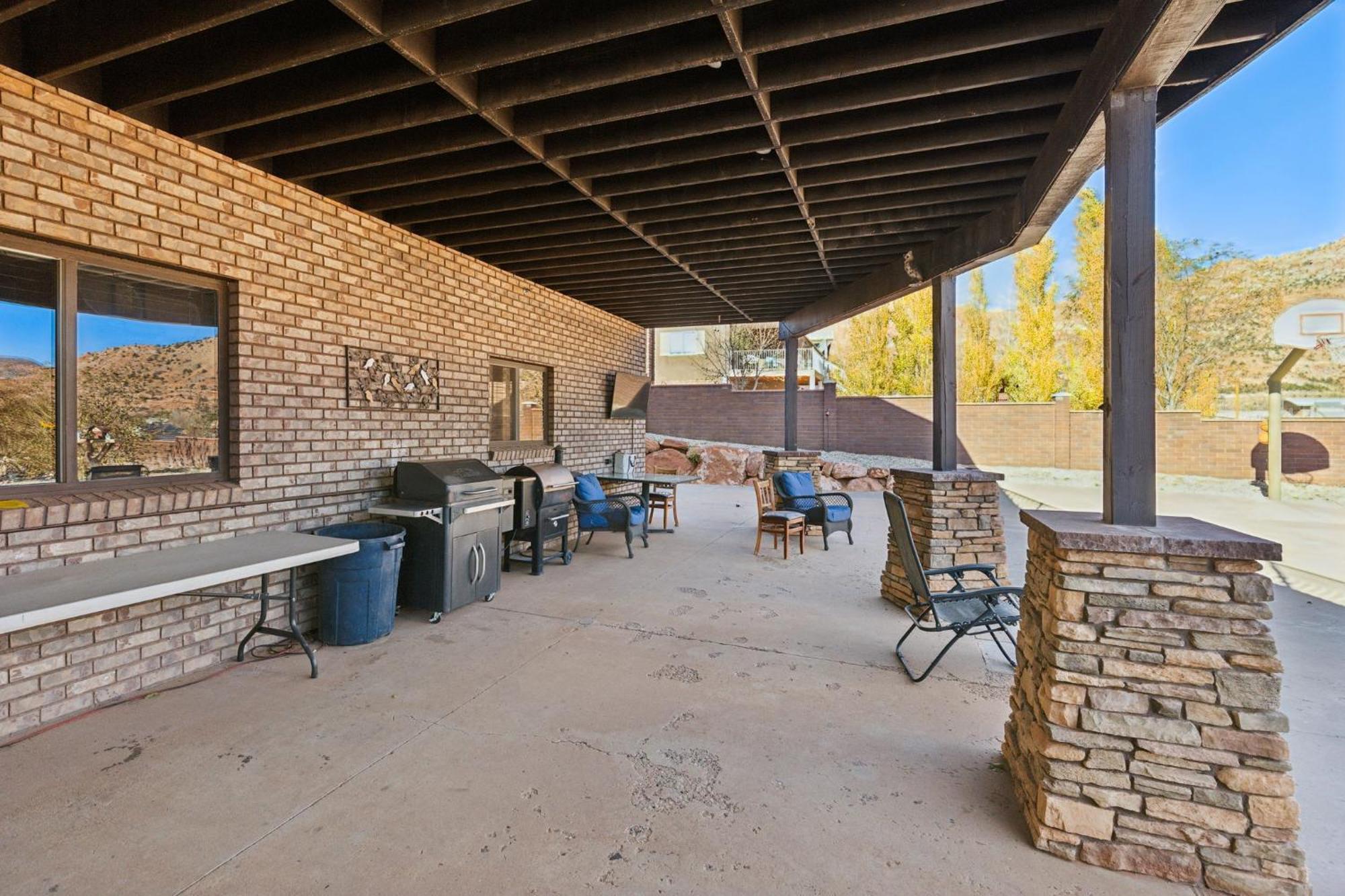 Zion Cliff Lodge Hildale Luaran gambar