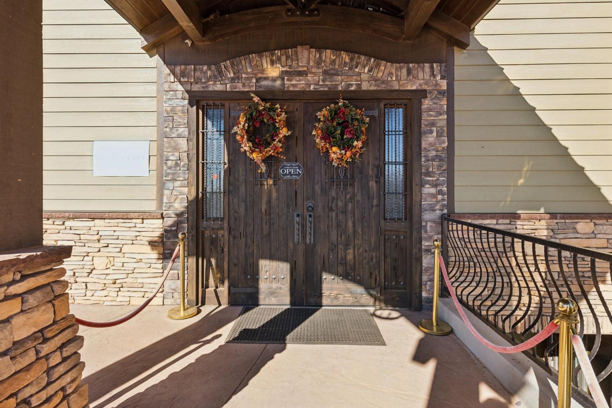 Zion Cliff Lodge Hildale Luaran gambar