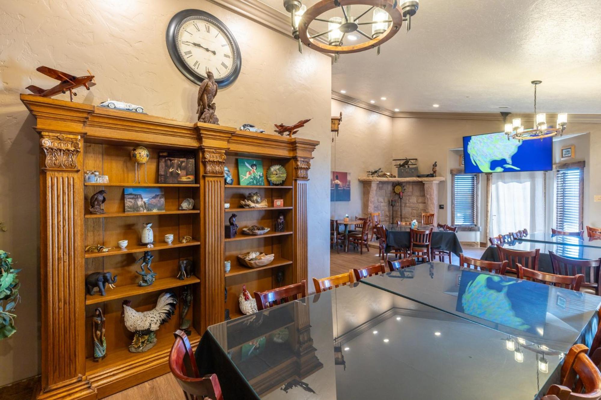 Zion Cliff Lodge Hildale Luaran gambar