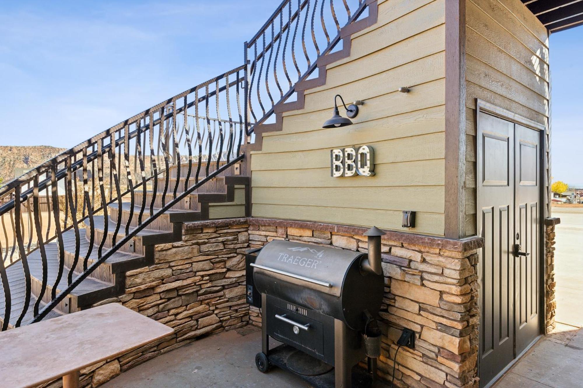Zion Cliff Lodge Hildale Luaran gambar
