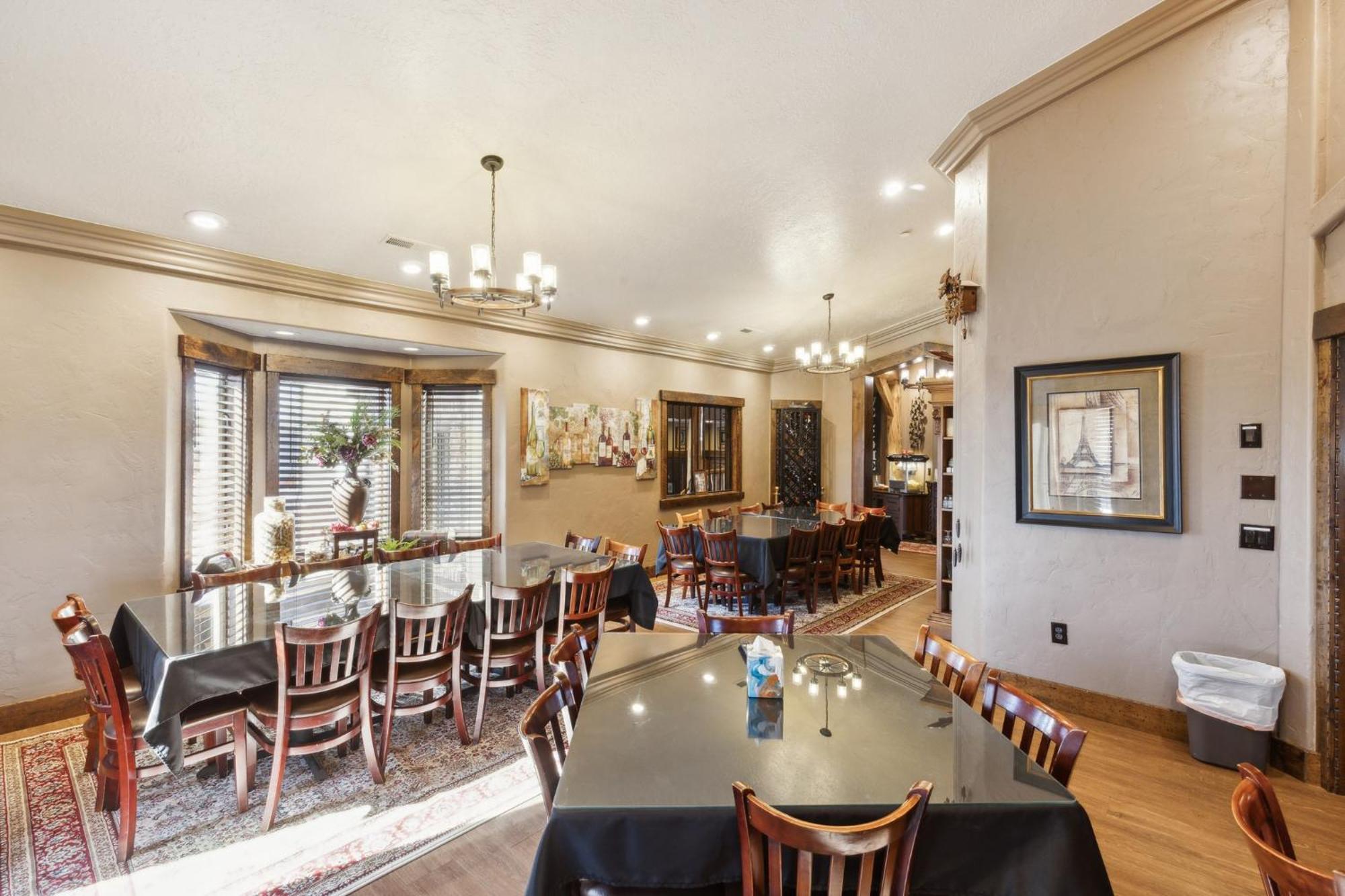 Zion Cliff Lodge Hildale Luaran gambar