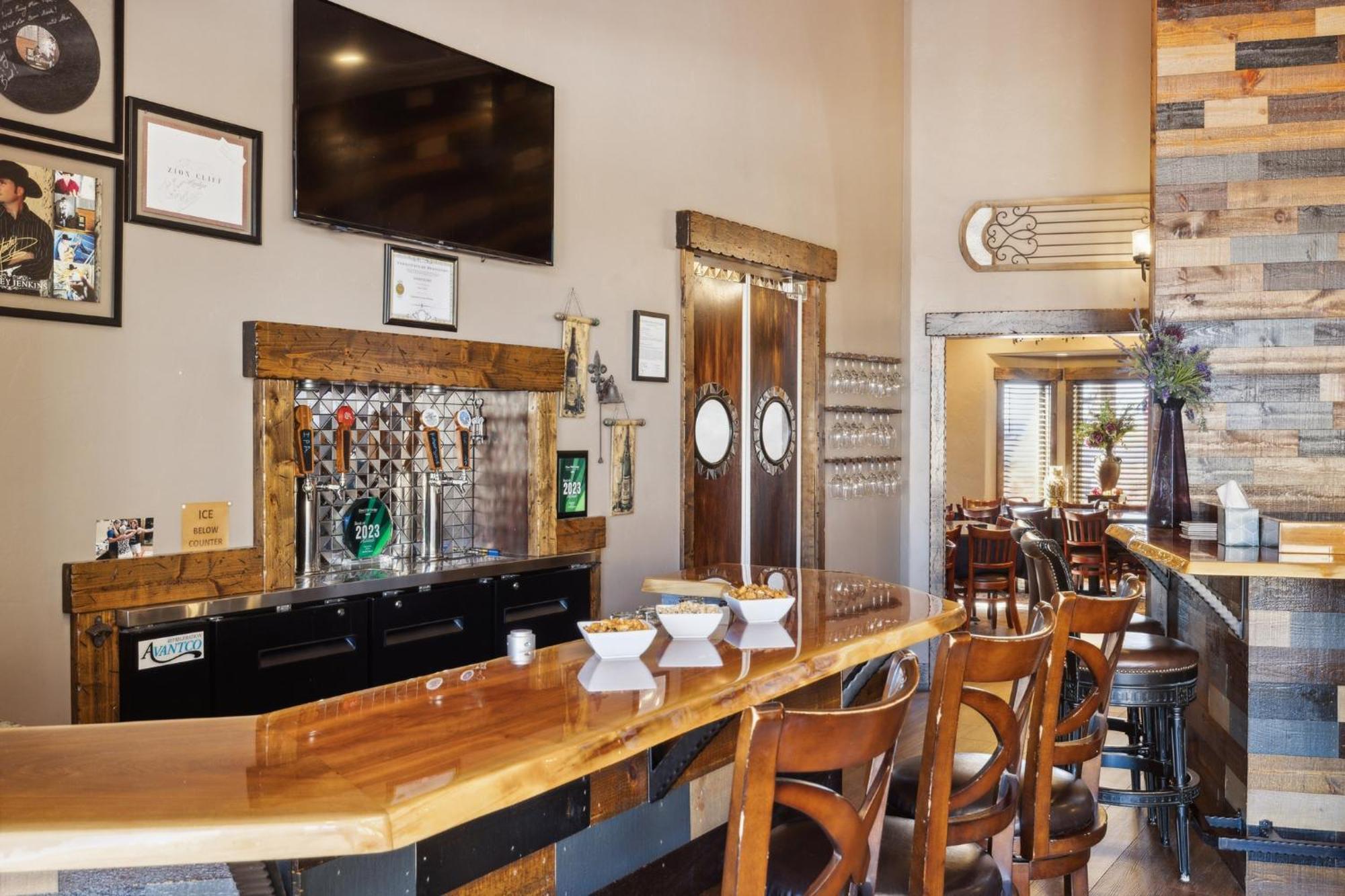 Zion Cliff Lodge Hildale Luaran gambar