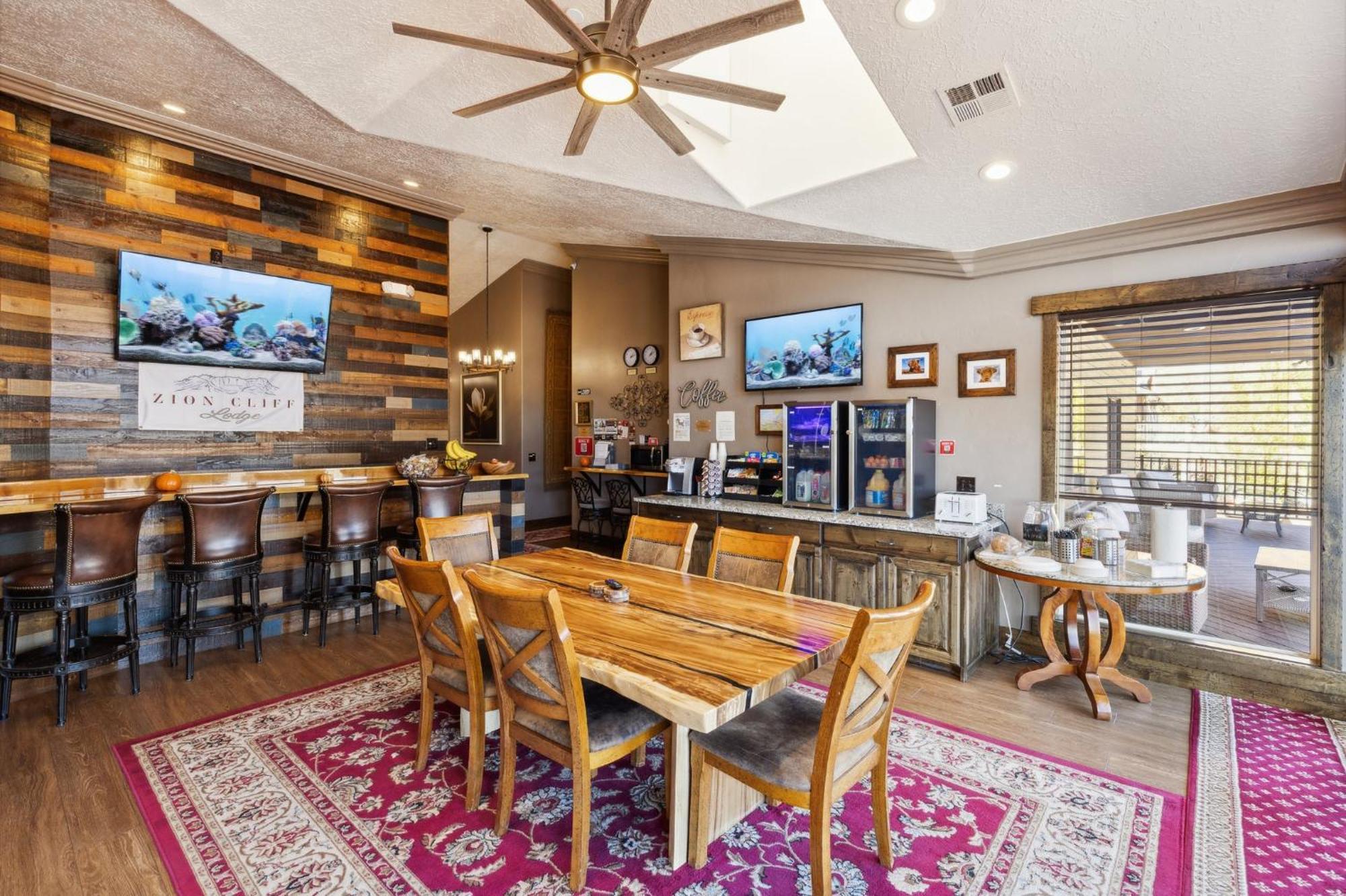 Zion Cliff Lodge Hildale Luaran gambar
