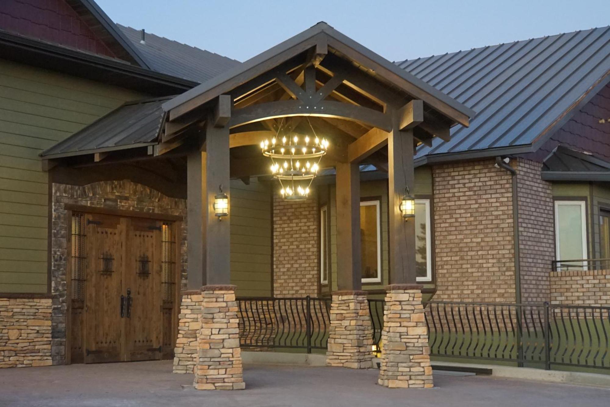 Zion Cliff Lodge Hildale Luaran gambar
