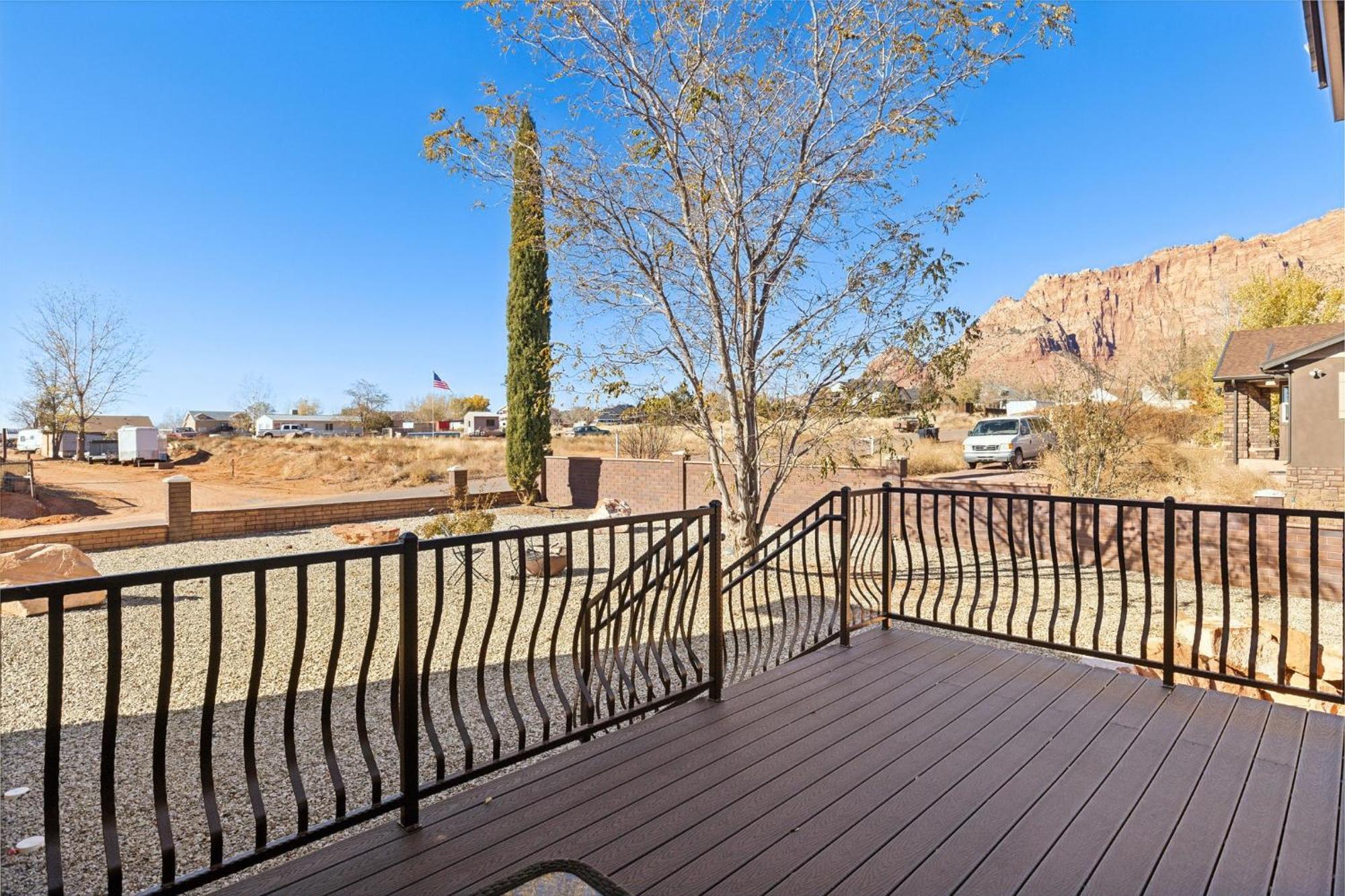 Zion Cliff Lodge Hildale Luaran gambar