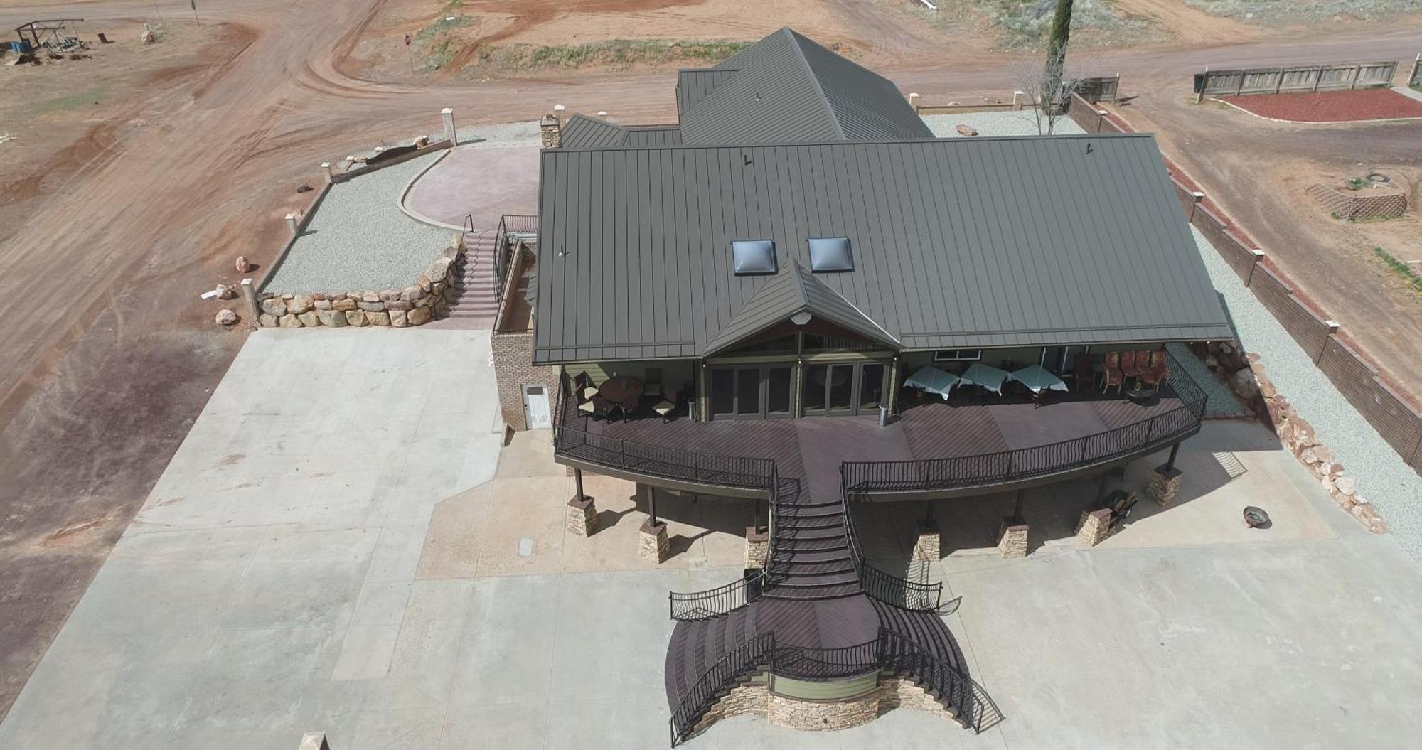 Zion Cliff Lodge Hildale Luaran gambar