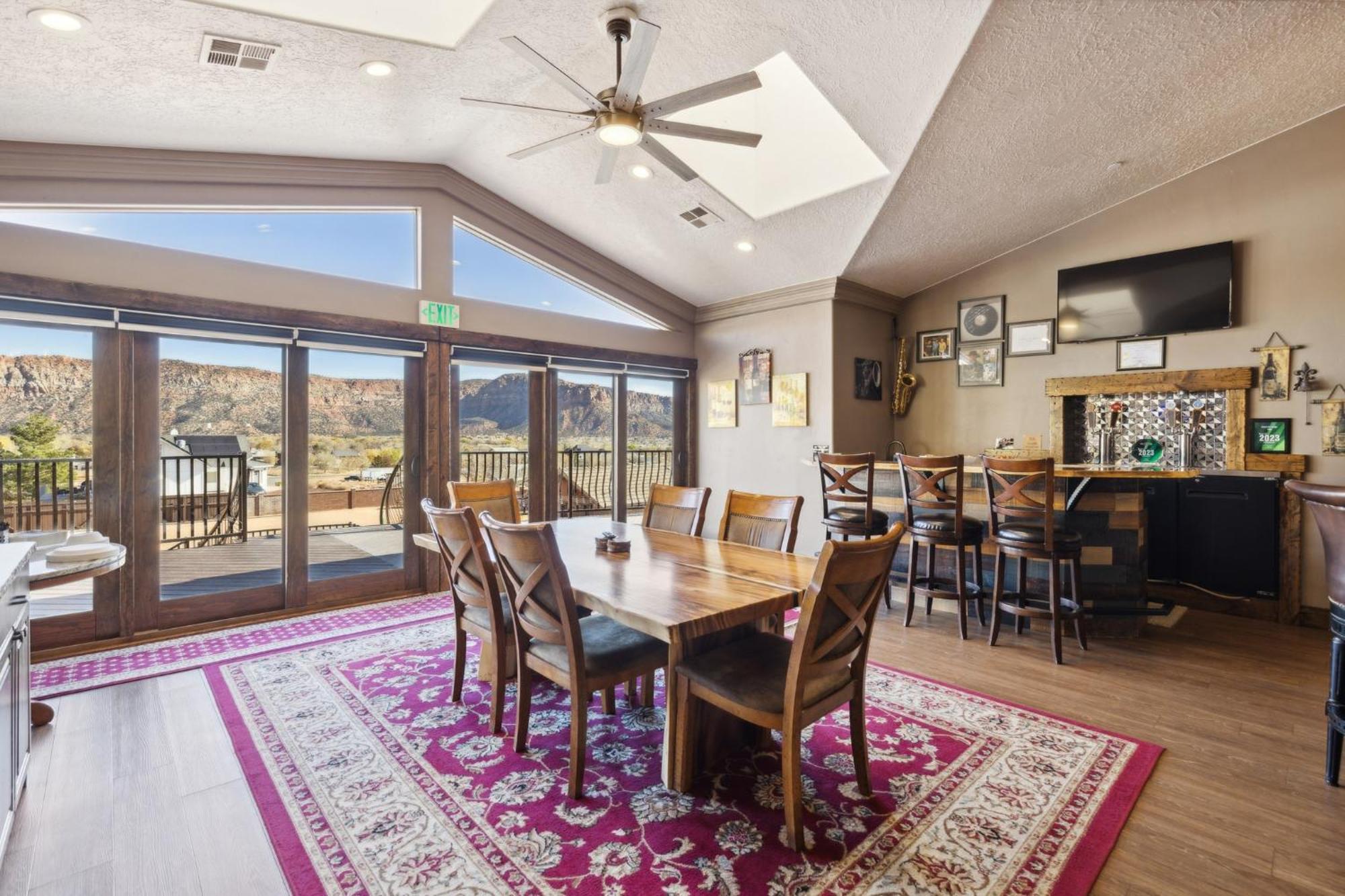 Zion Cliff Lodge Hildale Luaran gambar