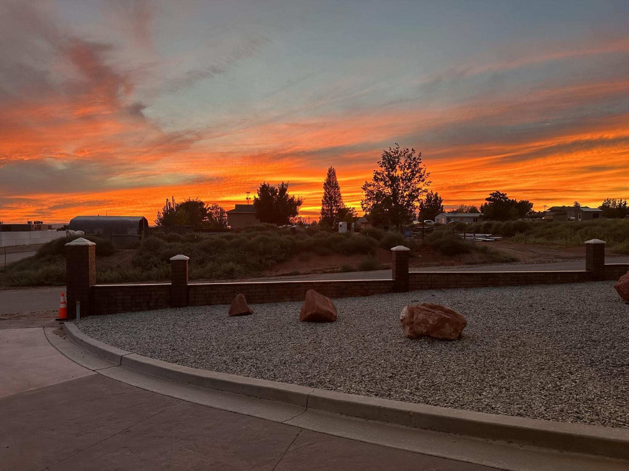 Zion Cliff Lodge Hildale Luaran gambar