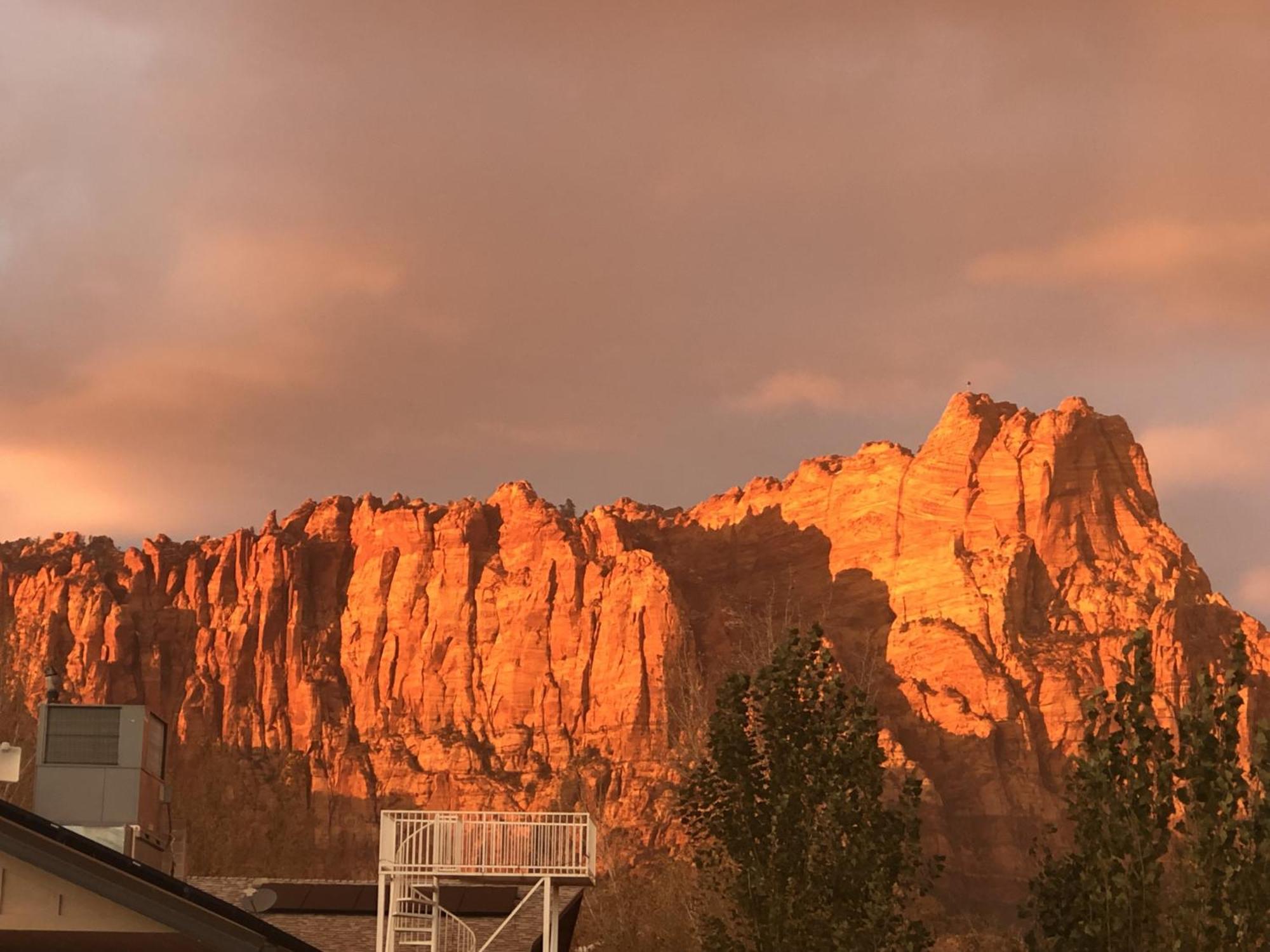Zion Cliff Lodge Hildale Luaran gambar